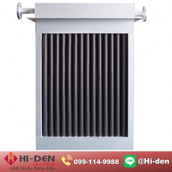 โรงงานผลิตฮีตเตอร์อุตสาหกรรม - ไฮเด็น ฮีตเทค - เครื่องแลกเปลี่ยนความร้อน Heat Exchanger