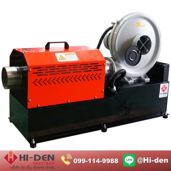 เครื่องเป่าลมร้อนอุตสาหกรรม Hot Air Coil Blower hotaircoilblower  เครื่องเป่าลมร้อนอุตสาหกรรม Hot Air Coil Blower  Hot Air Blower 
