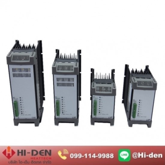 โรงงานผลิตฮีตเตอร์อุตสาหกรรม - ไฮเด็น ฮีตเทค - เครื่องควบคุมกำลังไฟฟ้า (SCR Power)